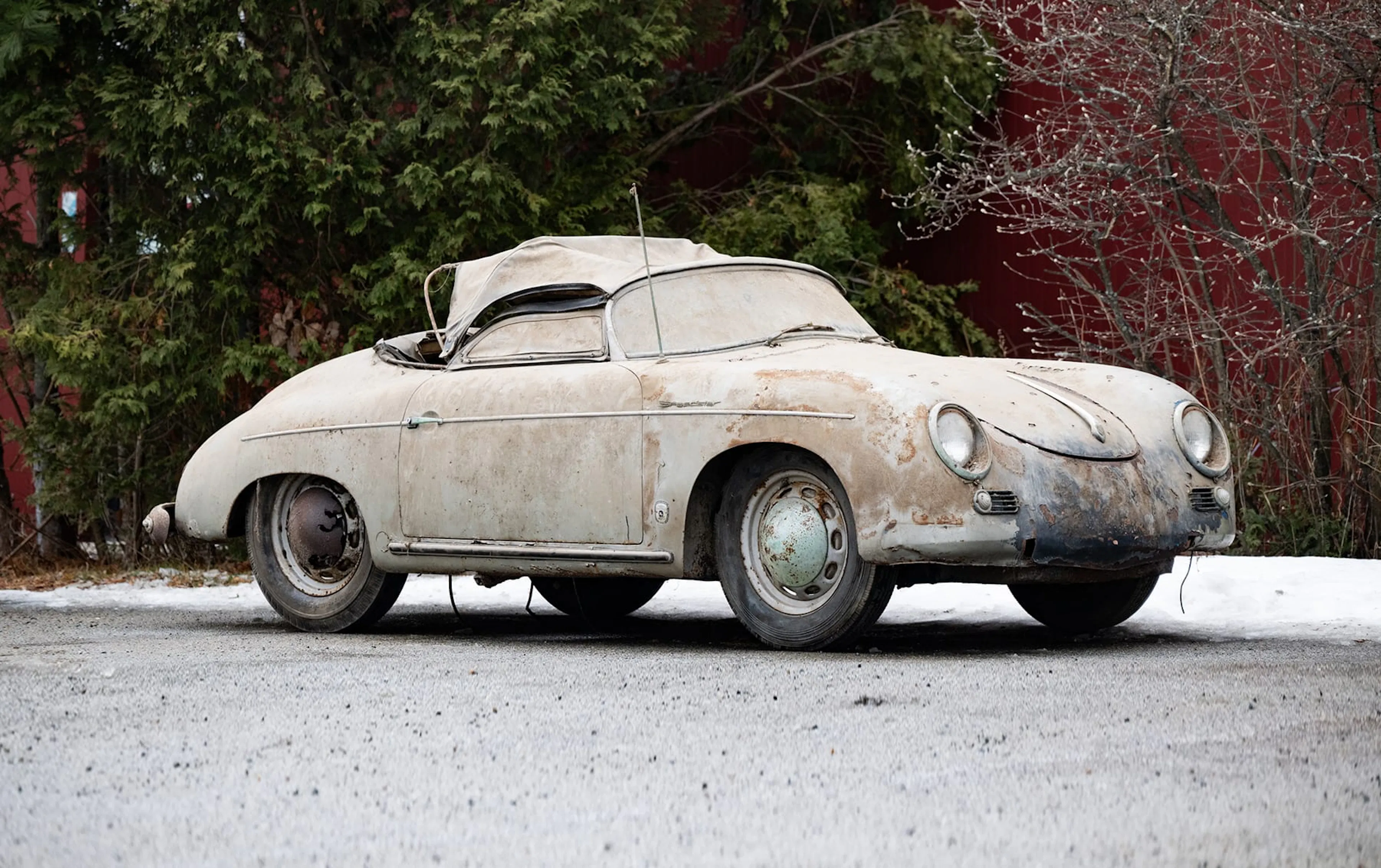 1950 Porsche 356 Base | Hagerty Valuation Tools®